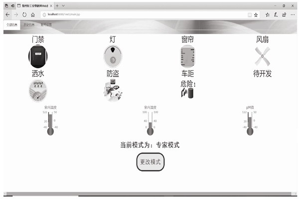 樓宇智能化系統(tǒng)客戶端模塊分哪三大模式？