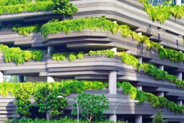 智慧建筑——未來城市的新趨勢(shì)!