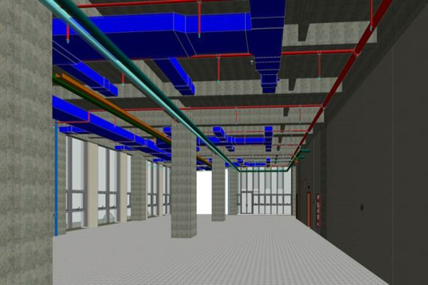 樓宇自控系統(tǒng)火災應急管理如何利用好BIM？
