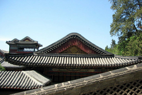 中華文化源遠流長，古代樓宇也有樓宇智能化？