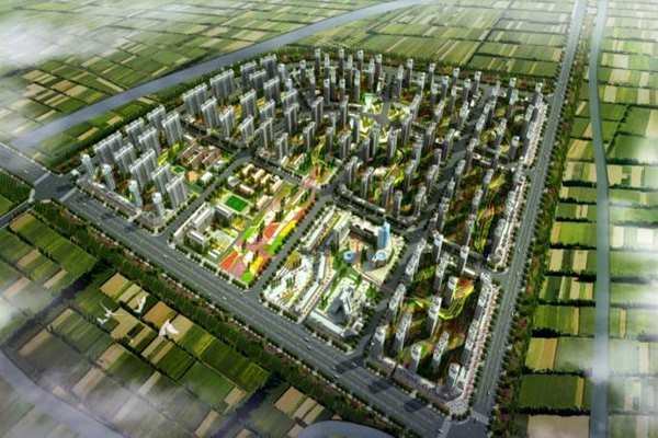 建設(shè)綠色樓宇需要樓宇自控！(圖1)