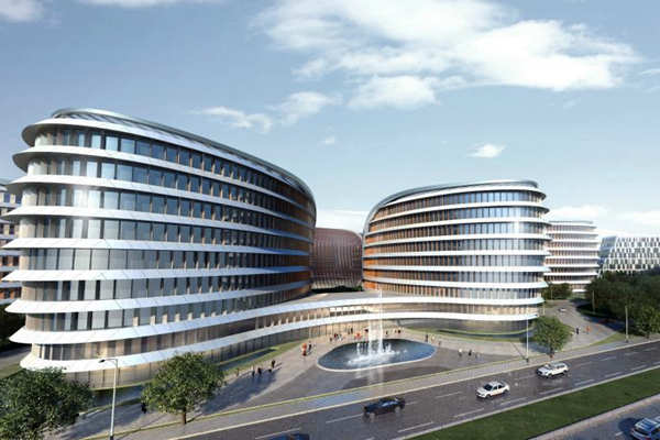 公共建筑樓宇自控應(yīng)用市場十分廣闊！(圖1)