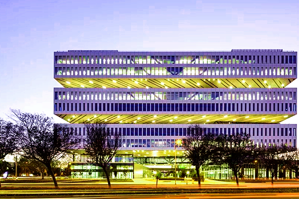 智能樓宇自控系統(tǒng)在特大型會展建筑的應(yīng)用！(圖2)