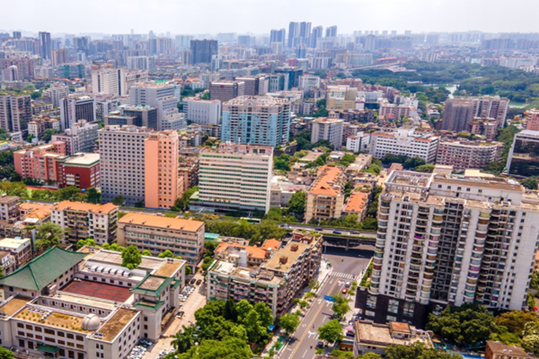 樓宇控制系統(tǒng)，促進綠色智慧樓宇建設(shè)(圖1)